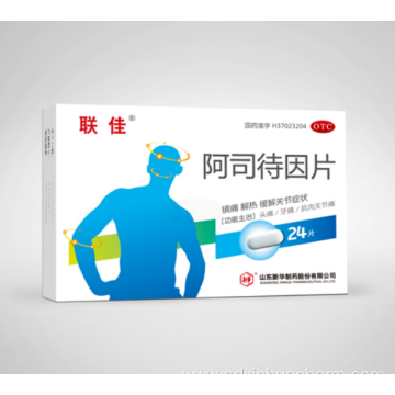 Astine tablet relieve moderate to severe pain